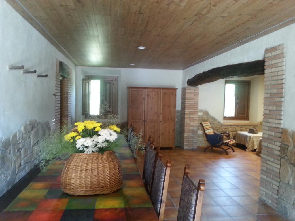 El Permanyer Casa de Campo Olost