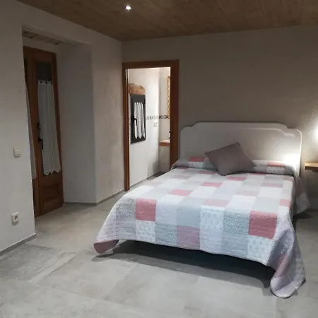 Country House El Permanyer Olost Exterior photo