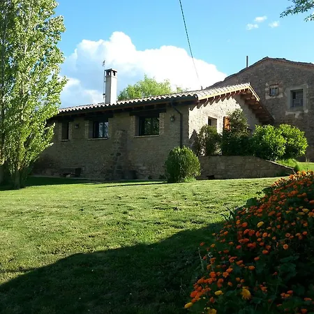Country House El Permanyer Olost Exterior photo