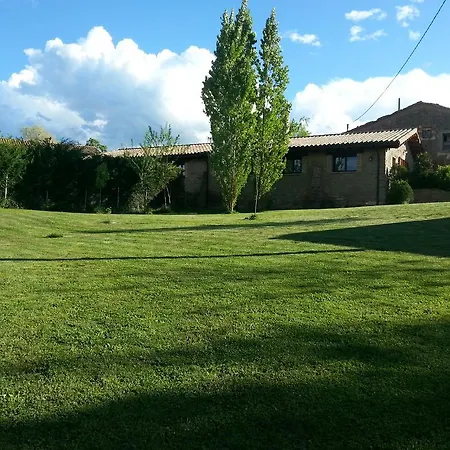 Country House El Permanyer Olost Exterior photo
