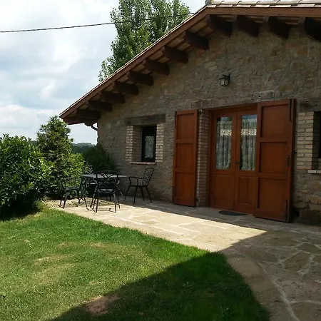 Country House El Permanyer Olost Exterior photo