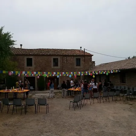Country House El Permanyer Olost Exterior photo