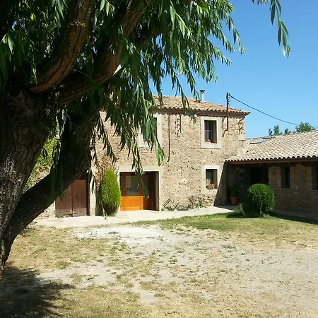 Country House El Permanyer Olost Exterior photo