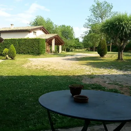 Country House El Permanyer Olost Exterior photo