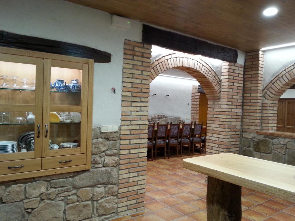 El Permanyer Country house Olost