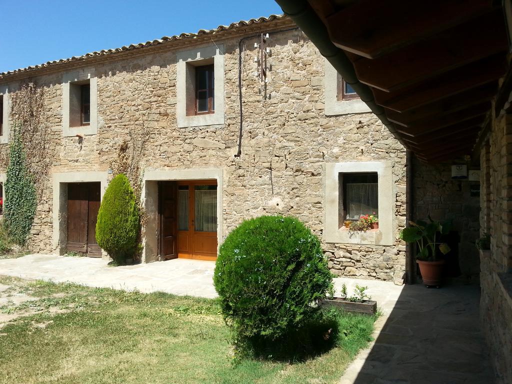 El Permanyer Country house