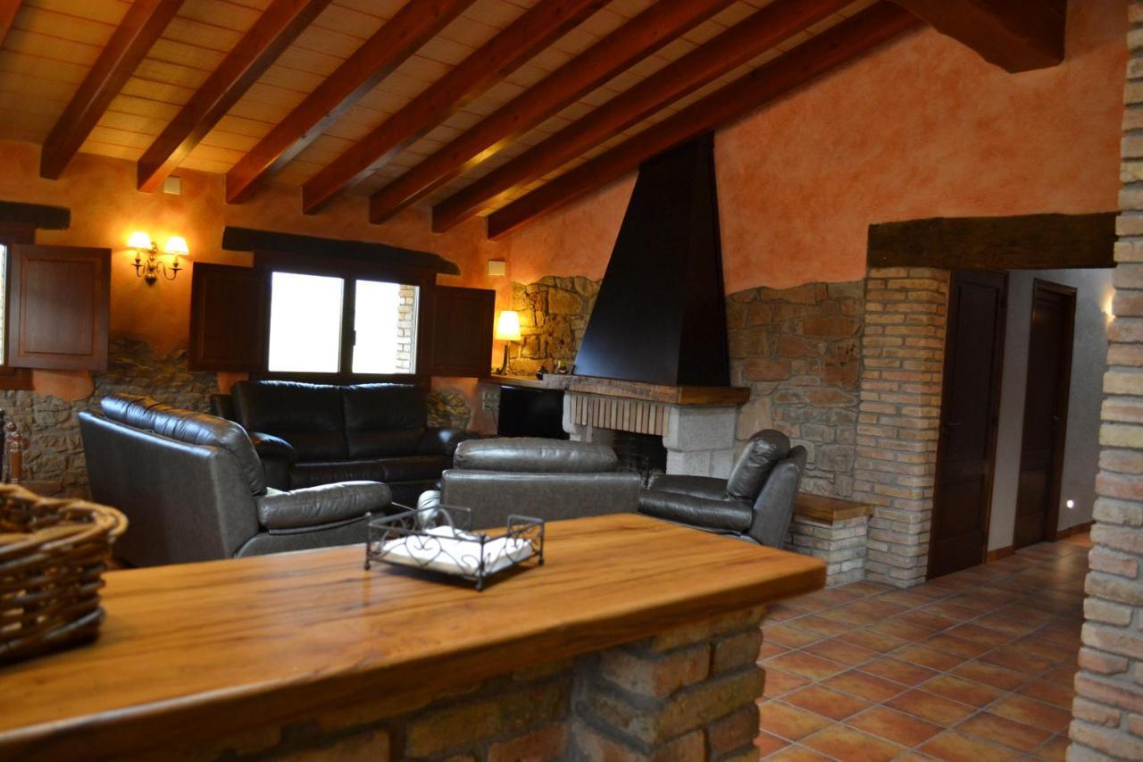 El Permanyer Country house